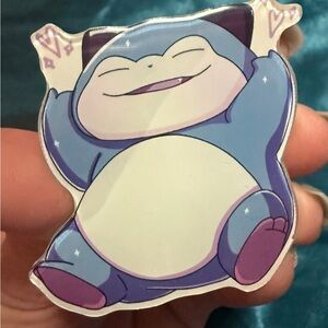 New phone popper/stand/holder Pokémon